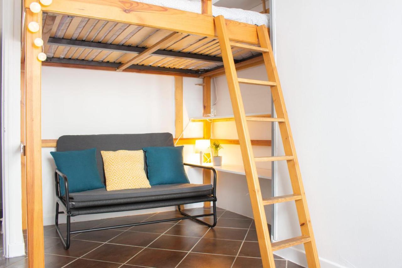 Guestready - Cozy Apartment For 5 - 400M To Grande Plage Biarritz Dış mekan fotoğraf