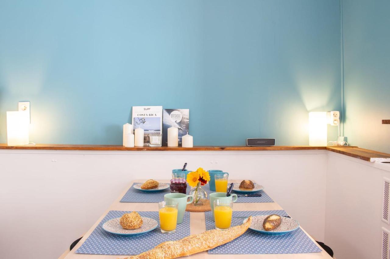 Guestready - Cozy Apartment For 5 - 400M To Grande Plage Biarritz Dış mekan fotoğraf