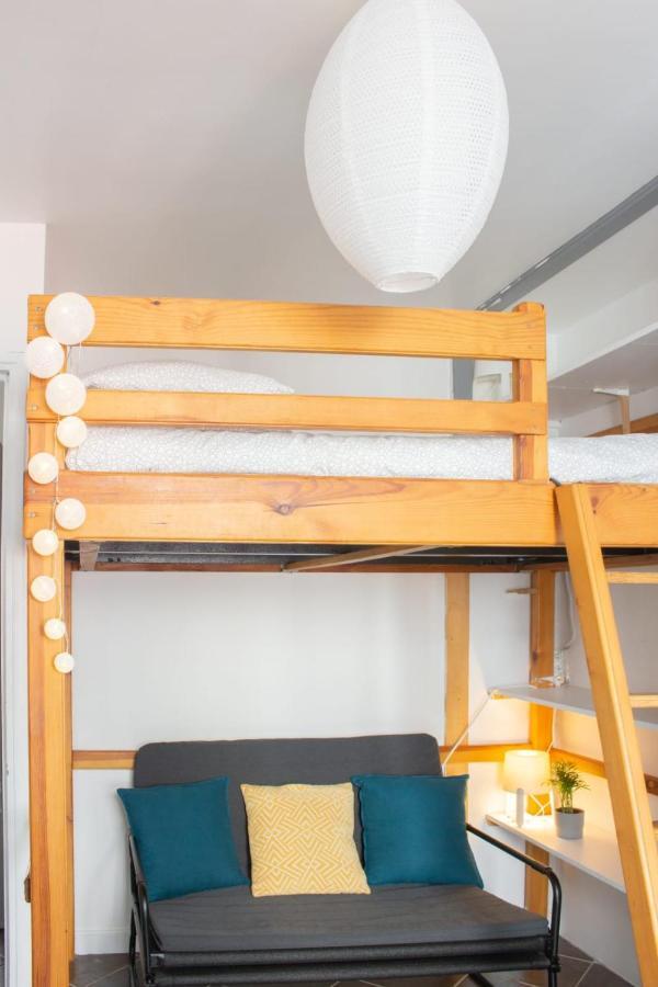 Guestready - Cozy Apartment For 5 - 400M To Grande Plage Biarritz Dış mekan fotoğraf