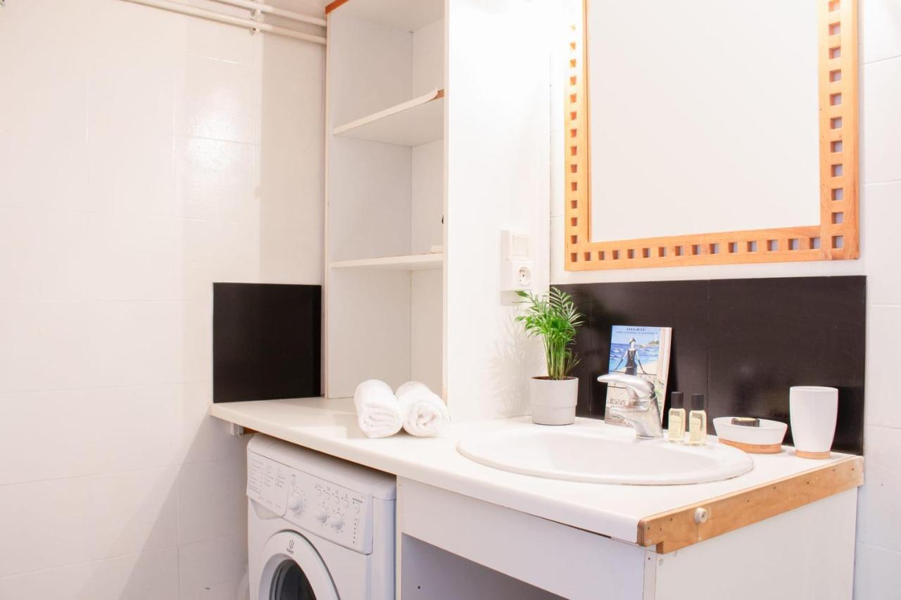 Guestready - Cozy Apartment For 5 - 400M To Grande Plage Biarritz Dış mekan fotoğraf