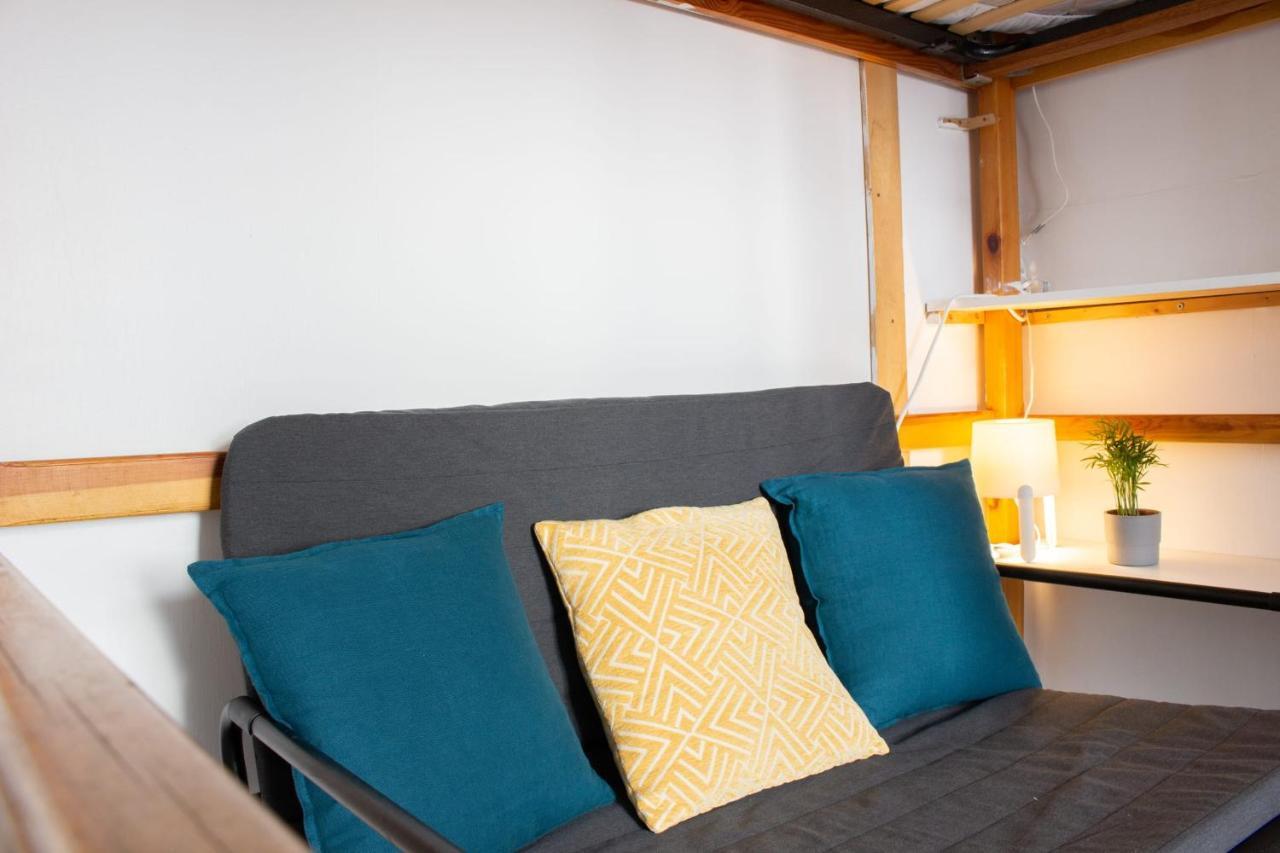 Guestready - Cozy Apartment For 5 - 400M To Grande Plage Biarritz Dış mekan fotoğraf